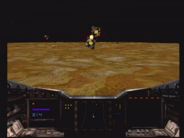 Assault screenshot 4 for Playstation